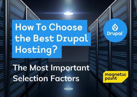How to Choose the Best Drupal Hosting