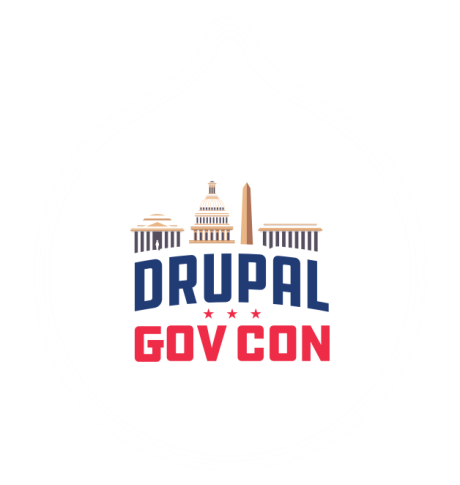 drupal-govcon-2024 Logo