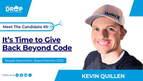 It’s Time to Give Back Beyond Code: Kevin Quillen