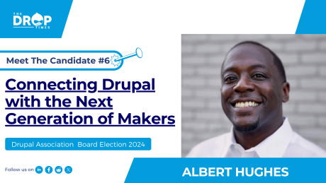 Meet the Candidate #6