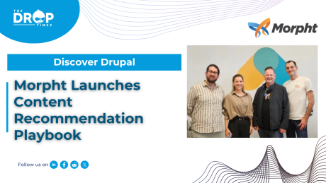 Morpht Launches Content Recommendation Playbook for Personalizing Digital Experiences