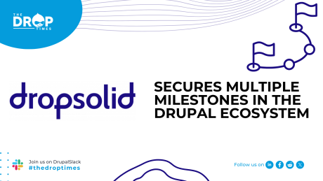 Secures Multiple Milestones in the Drupal Ecosystem
