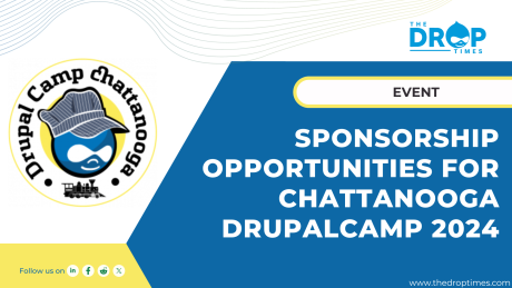Sponsorship Opportunities for Chattanooga DrupalCamp 2024