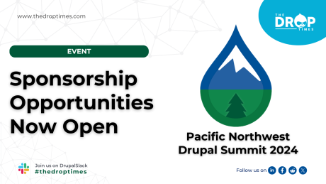 Sponsorship Opportunities Now Open