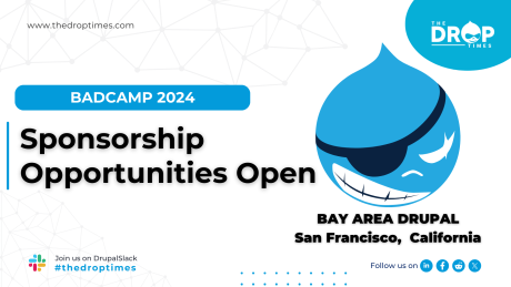 Sponsorship Opportunities Open for BADCamp 2024