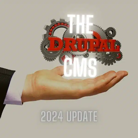 The-Drupal-CMS