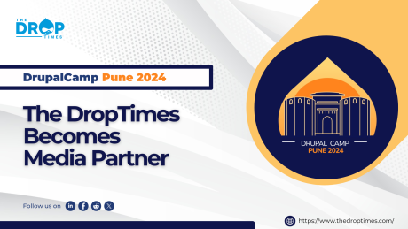 The DropTimes Announced Media Partner for DrupalCamp Pune 2024