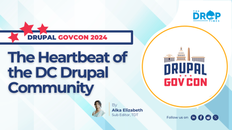 Drupal GovCon 2024: The Heartbeat of the DC Drupal Community