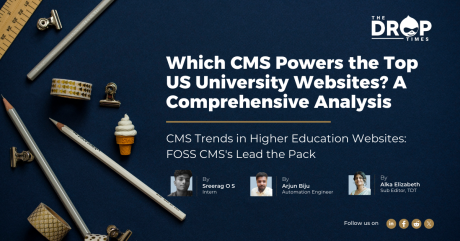 Which CMS Powers the Top US University Websites A Comprehensive Analysis