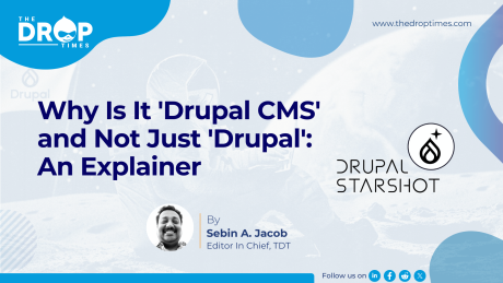 Why is it 'Drupal CMS' and Not Simply 'Drupal': An Explainer