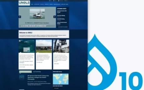  Upgrading UNOLS Website to Drupal 10: A Case Study on Performance and Accessibility Improvements
