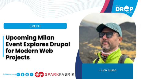 Upcoming Milan Event Explores Drupal for Modern Web Projects
