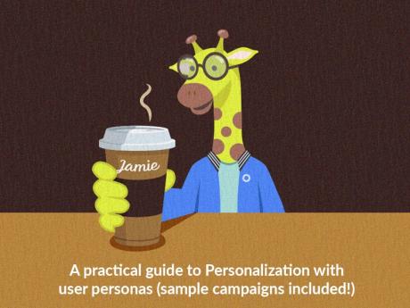 A practical guide to Personalization with user personas