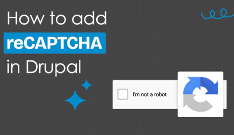 How to add reCaptcha in Drupal