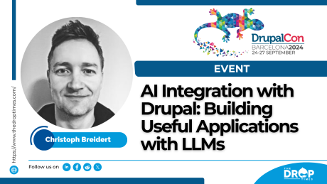 AI Integration with Drupal Building Useful Applications with LLMs