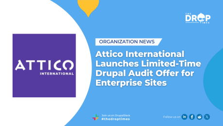 Attico International Launches Limited-Time Drupal Audit Offer for Enterprise Sites