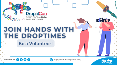 Be a Volunteer