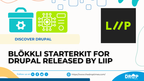 Blökkli Starterkit for Drupal Released by Liip