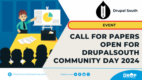 Call for Papers Open for DrupalSouth Community Day 2024