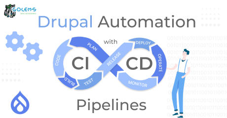 Drupal Automation: CI/CD Pipelines