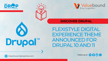 FlexiStyle Digital Experience Theme Announced for Drupal 10 and 11