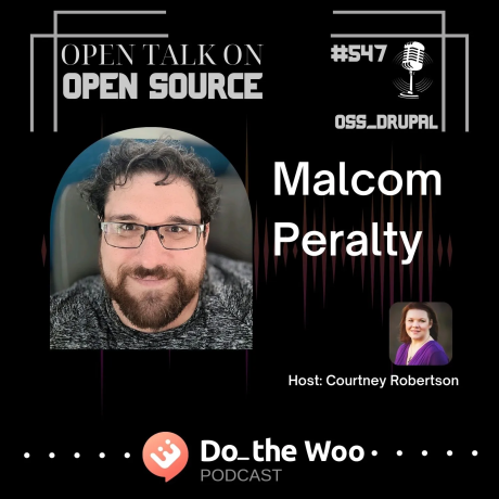 Malcolm Peralty