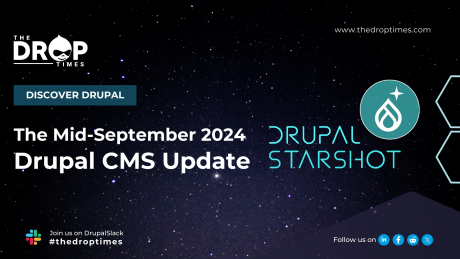 Drupal CMS Update