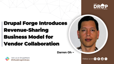 Drupal Forge Introduces Revenue-Sharing Business Model for Vendor Collaboration