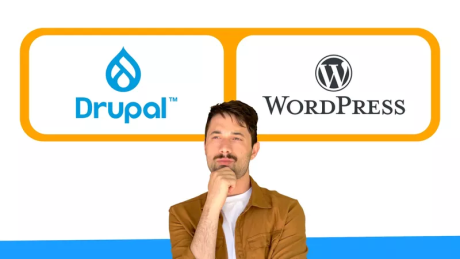 Drupal vs WordPress
