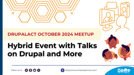 DrupalACT October 2024 Meetup