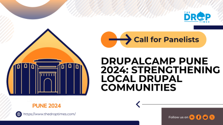 Call for Panelists at DrupalCamp Pune 2024: Strengthening Local Drupal Communities