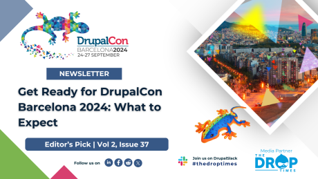 Get Ready for DrupalCon Barcelona 2024: What to Expect