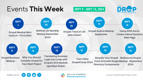 Events This Week