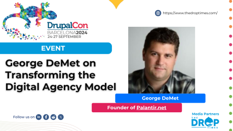 George DeMet on Transforming the Digital Agency Model