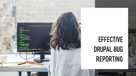 How to create a Drupal bug report that gets results