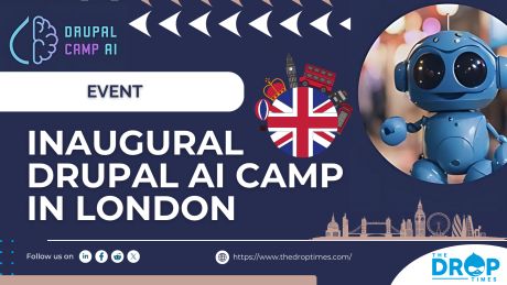 Inaugural Drupal AI Camp in London