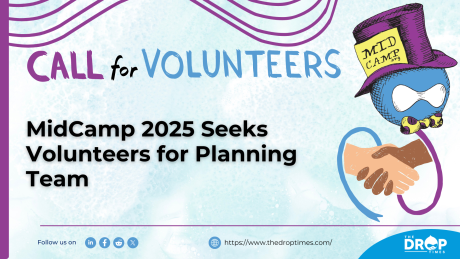 MidCamp 2025 Seeks Volunteers for Planning Team
