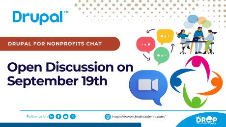 Open Discussion on September 19th