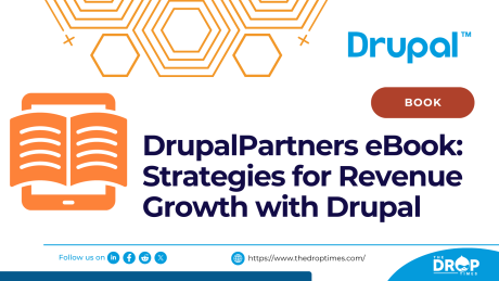 DrupalPartners eBook: Strategies for Revenue Growth with Drupal