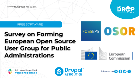 Survey on Forming European Open Source User Group for Public Administrations