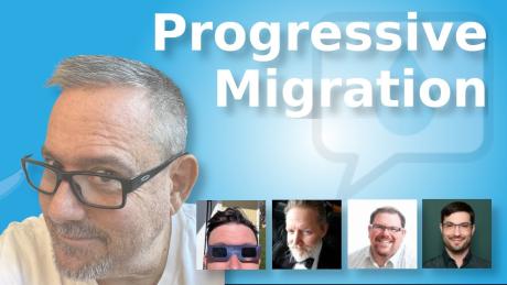 Talking Drupal #466 - Progressive Migration