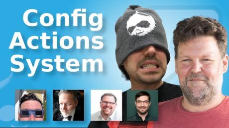 Talking Drupal #467 - Config Actions System