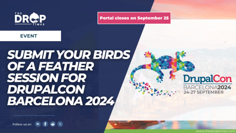 Submit Your Birds of a Feather Session for DrupalCon Barcelona 2024