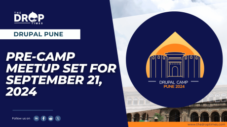 Drupal Pune Pre-Camp Meetup Set for September 21, 2024