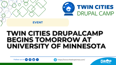 Twin Cities DrupalCamp Begins Tomorrow at University of Minnesota