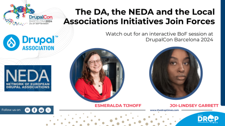 The DA, the NEDA and the Local Associations Initiative Join Forces