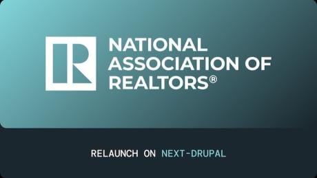 The National Association of Realtors Website Transformation
