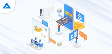 AddWeb Solution Deploys Decoupled Drupal Platform for Fintech Applications