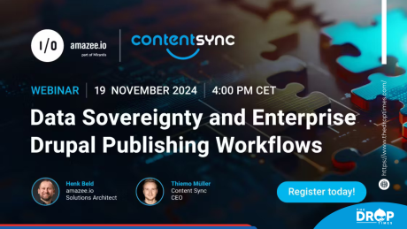 amazee.io webinar