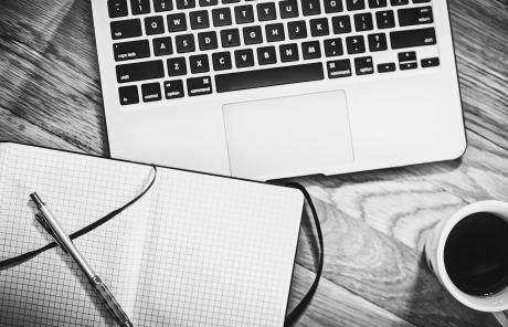 laptop and notebook